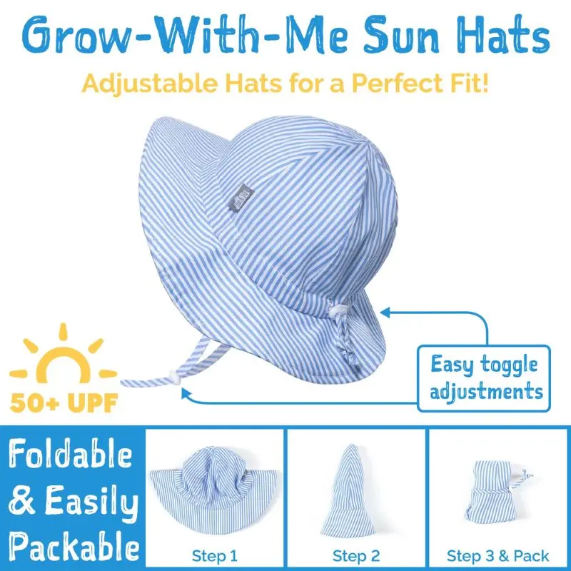 Cotton Floppy Hat 12