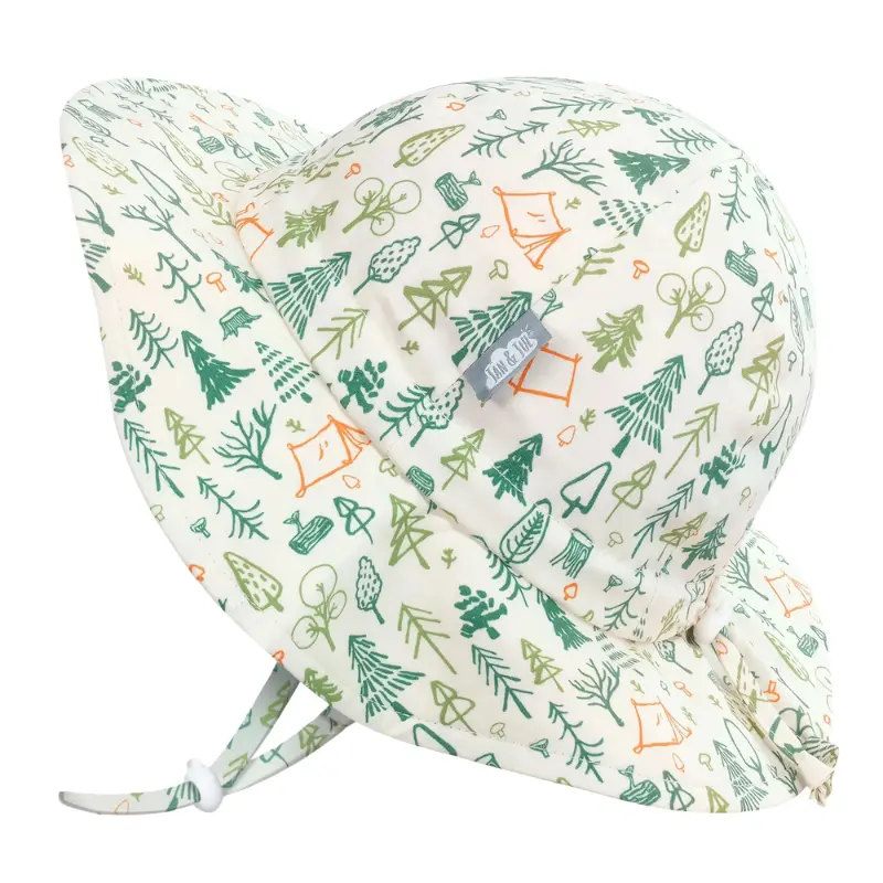 Cotton Floppy Hat 7