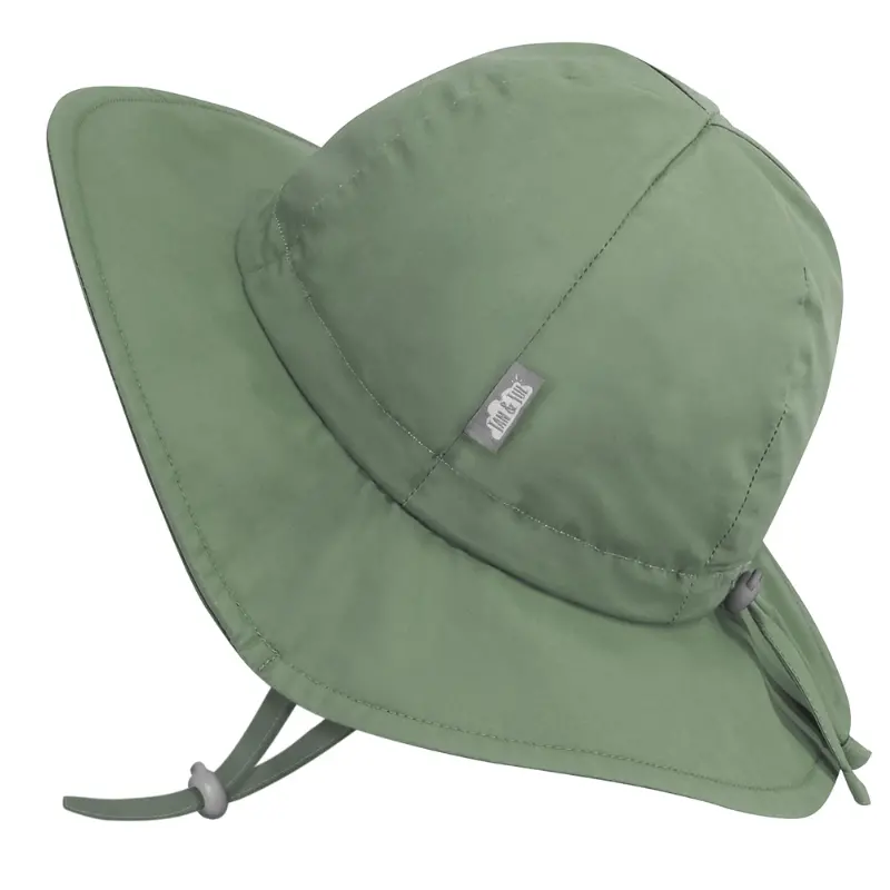 Cotton Floppy Hat 1