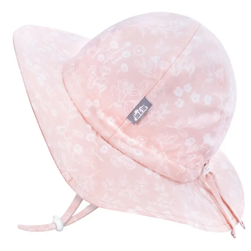 Cotton Floppy Hat 3