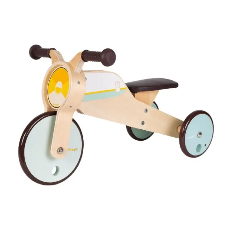 2-In-1 Tricycle 1