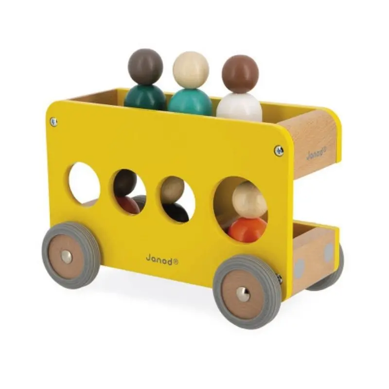 Bolid Wooden Toys 1