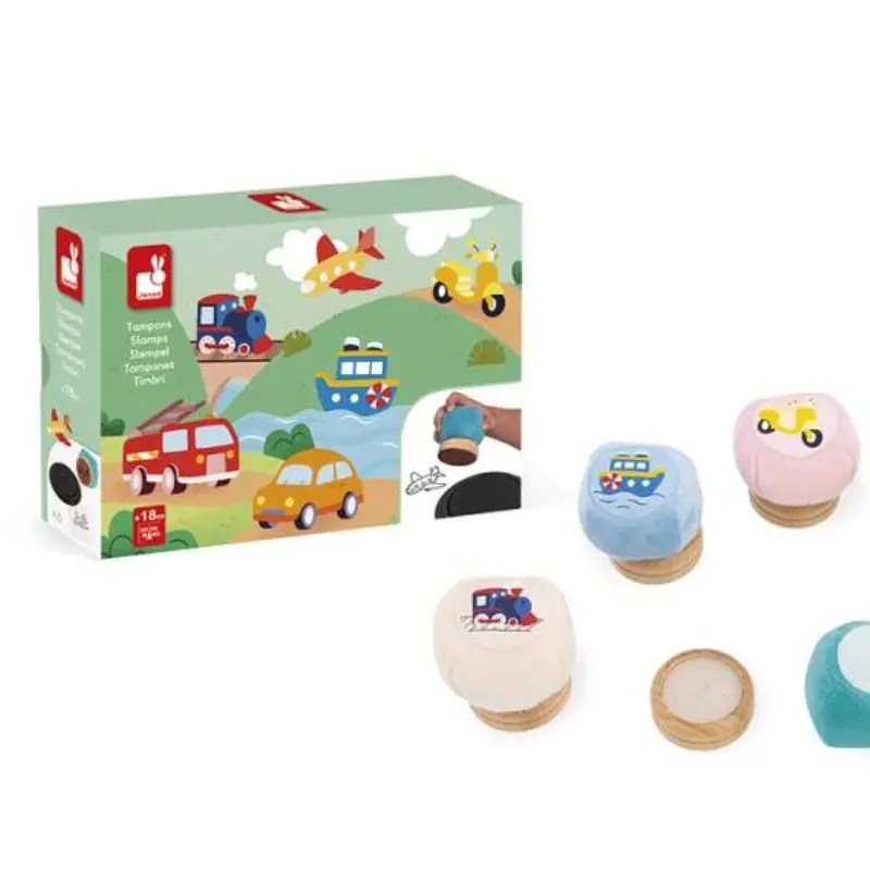 Stampinoo - Set Of 5 1