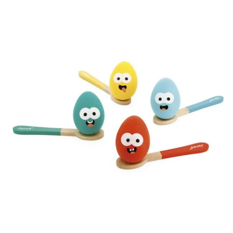 Egg And Spoon Race 1