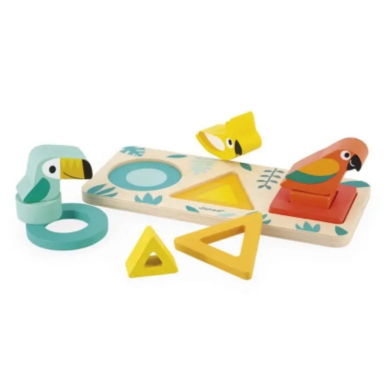 My First Shapes Puzzle 2