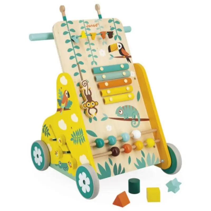 Multi-Activity Trolley 1