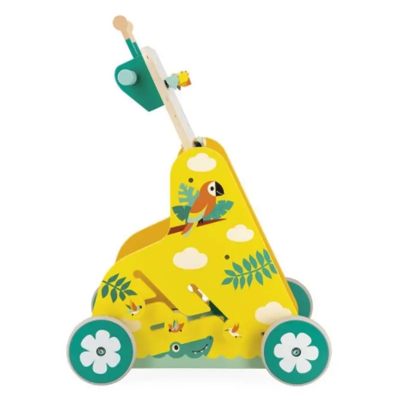 Multi-Activity Trolley 2