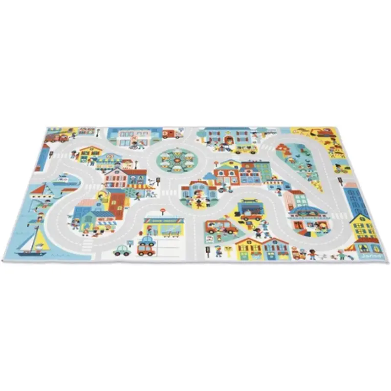 Cross Roads Play Mat 1