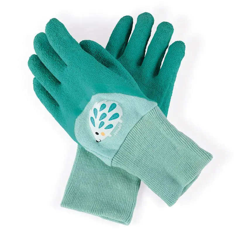 Happy Garden Gloves 1