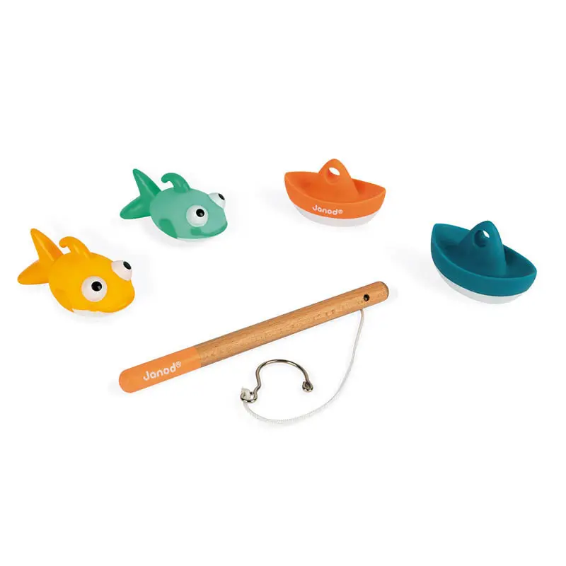 Fish Them All! Bath Toy 1