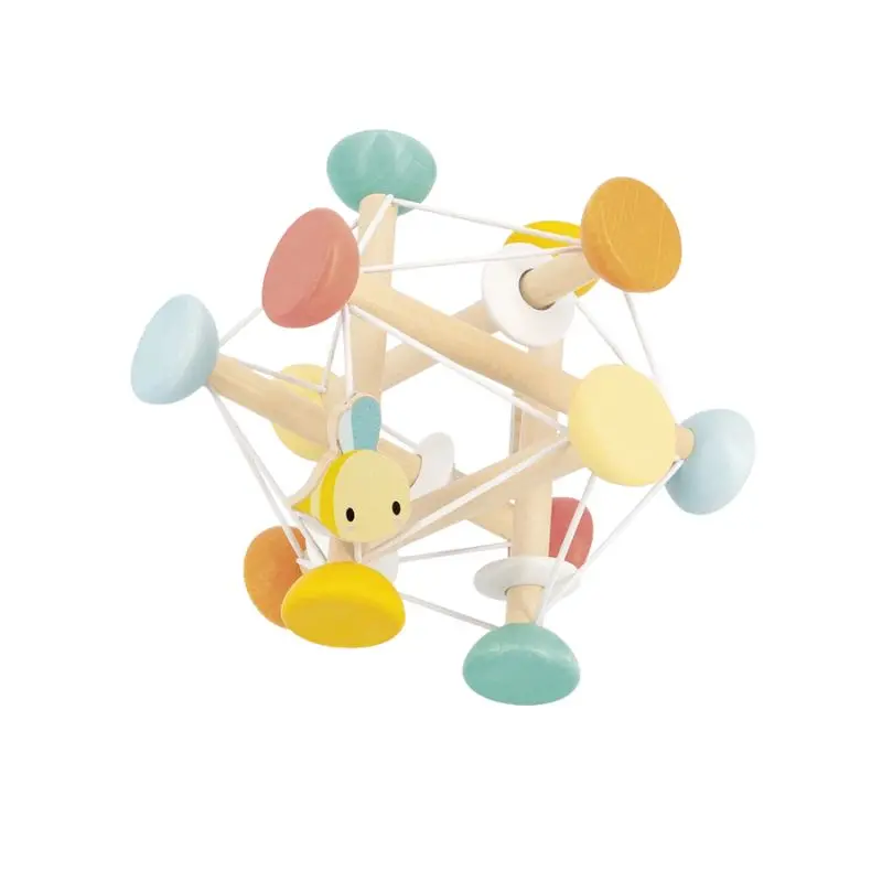 Pure Wooden Sensory Ball 1