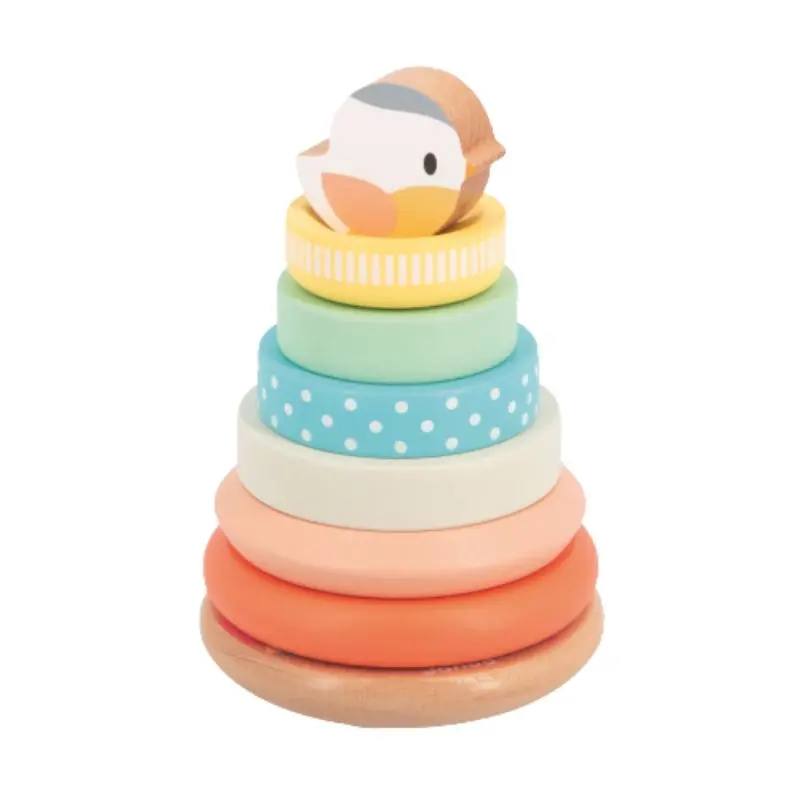 Pure Stackable Nest 1