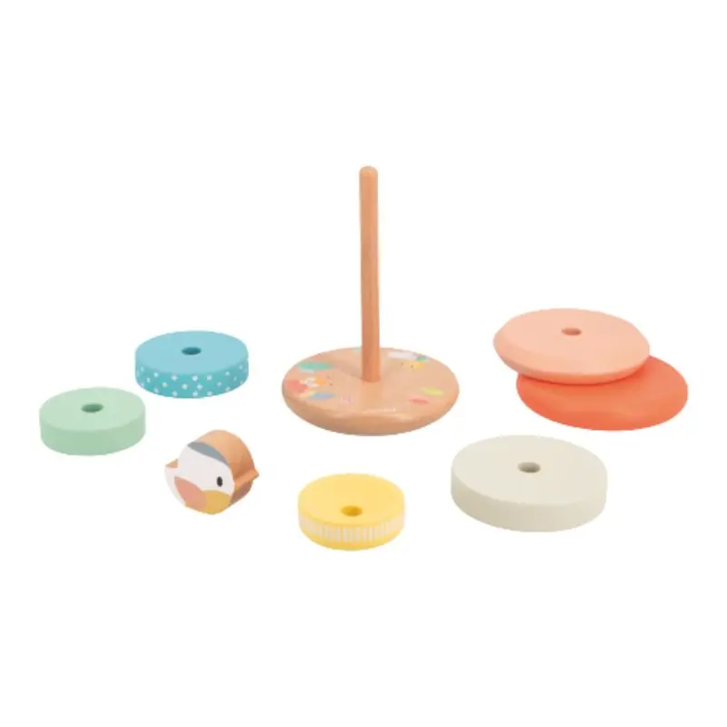 Pure Stackable Nest 2
