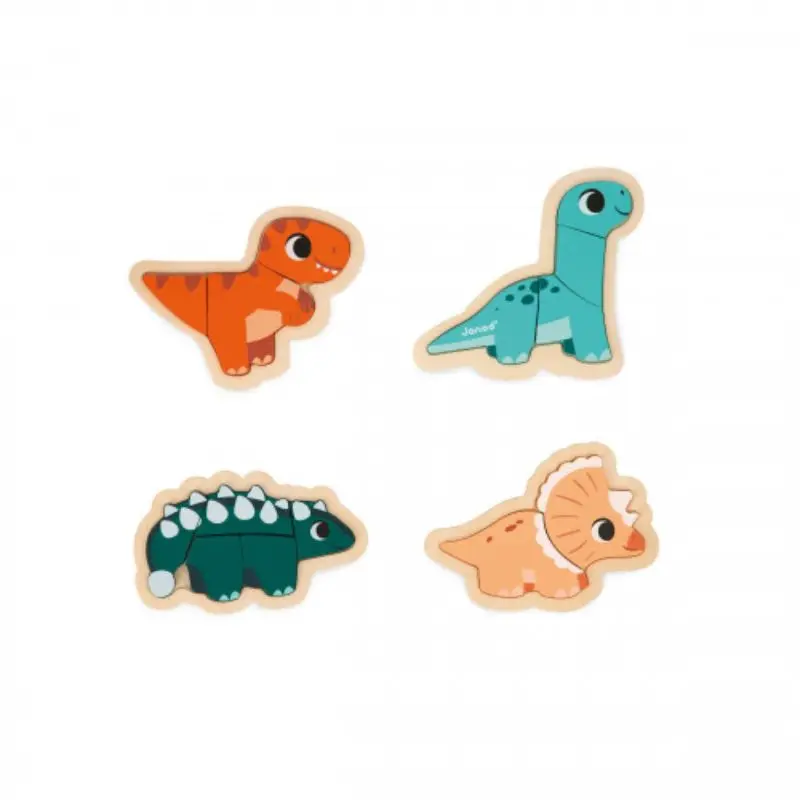 4 Progressive Puzzles 1