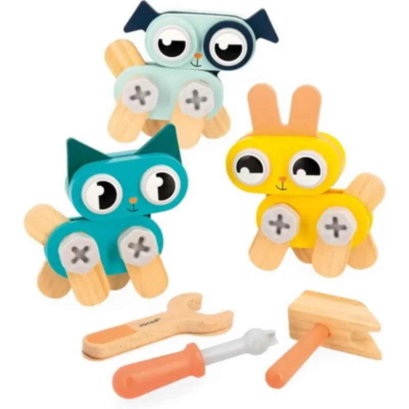 Small Diy Animals Brico'kids 1