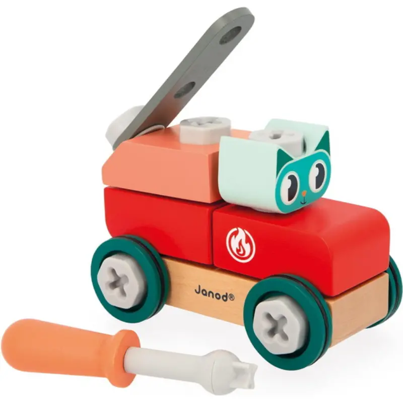 Diy Craft Car Brico'kids 1