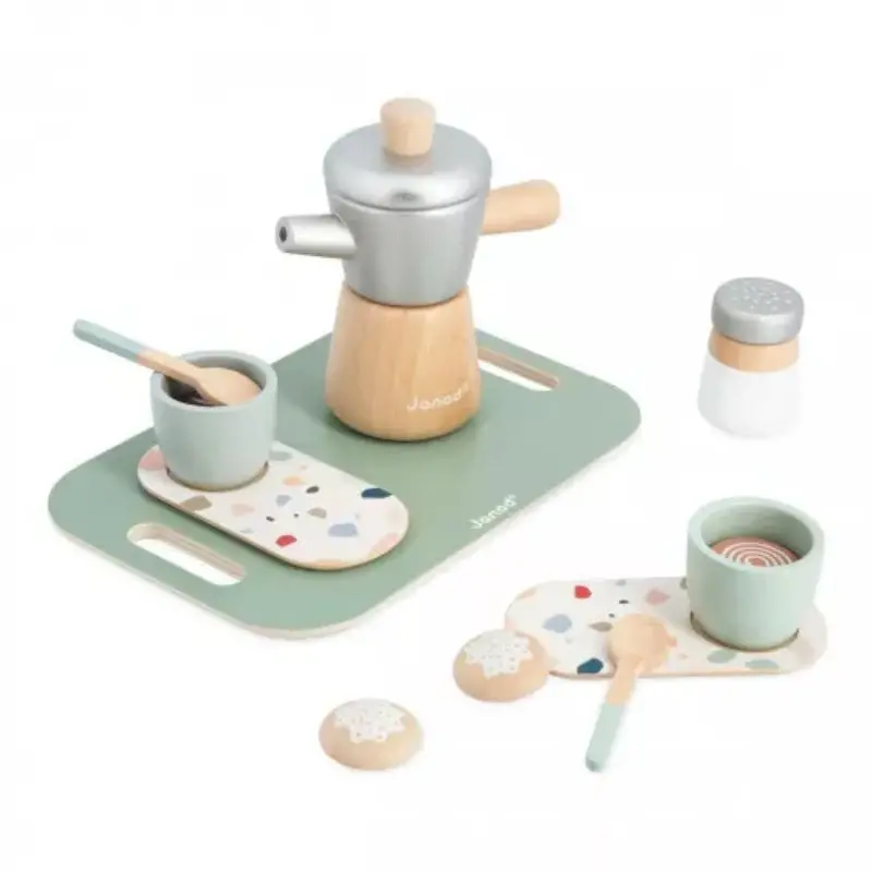 Italian Style Coffee Set 1