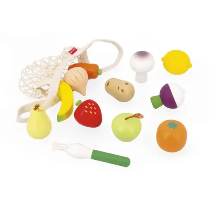 Fruit And Vegetable Fillet 1