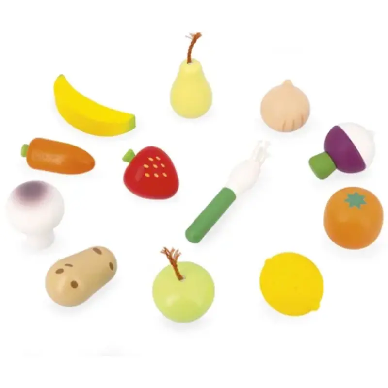 Fruit And Vegetable Fillet 2