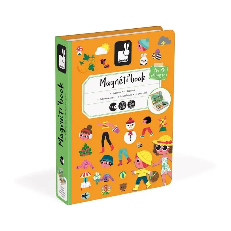 Magnetibook Series 1