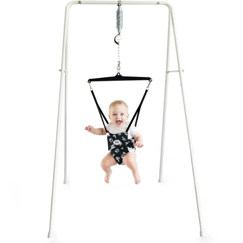 Jolly Jumper Exerciser With Stand 2