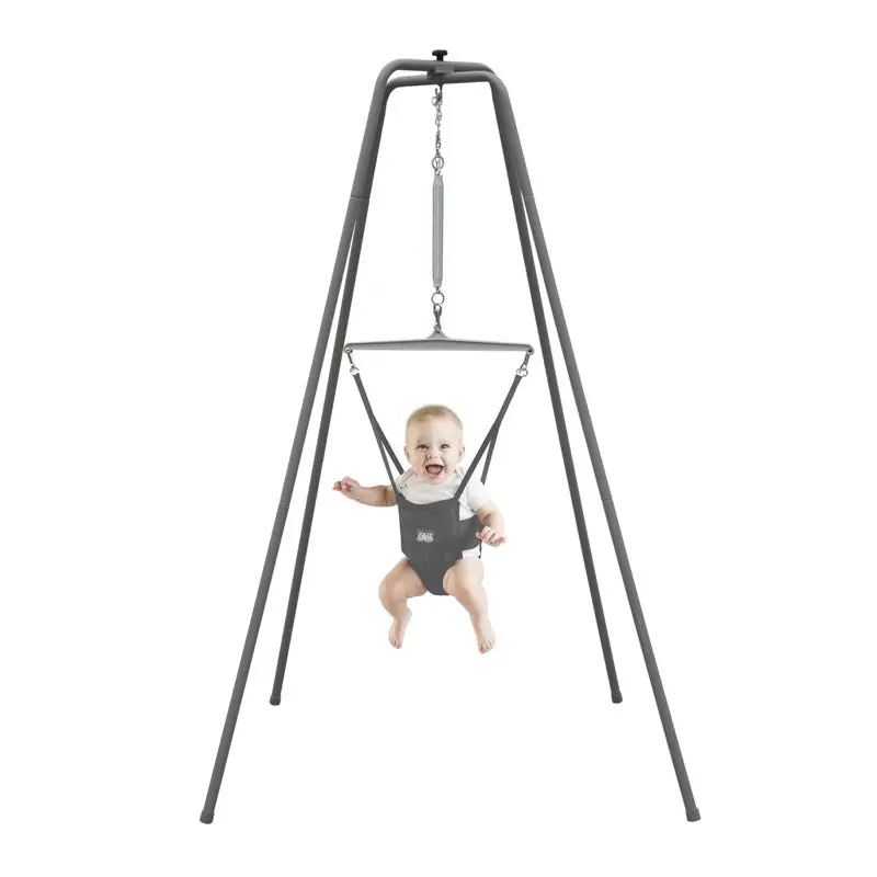 Exerciser With Super Stand + Doorway Conversion Kit 1
