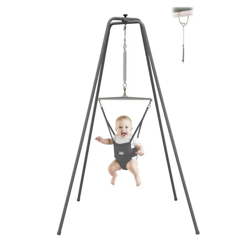 Exerciser With Super Stand + Doorway Conversion Kit 2