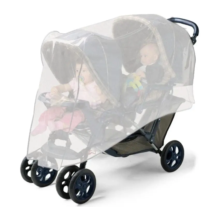 Double Stroller Net 1