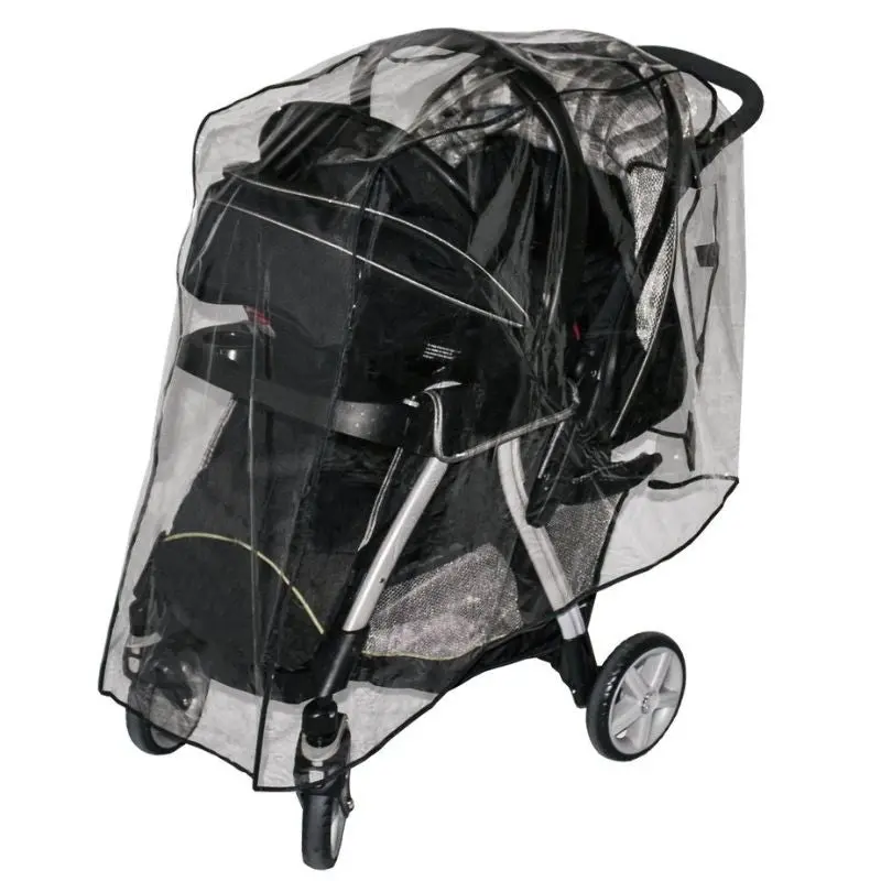 Weather Shield For Travel System 1