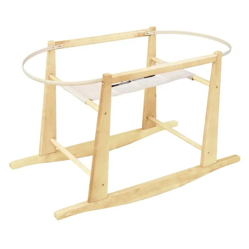 Rocking Bassinet Stand 1