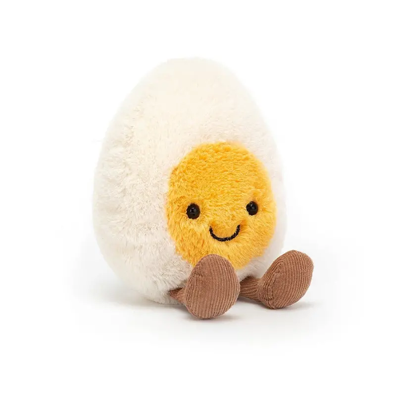 Amuseable Boiled Eggs Plush Toy 4