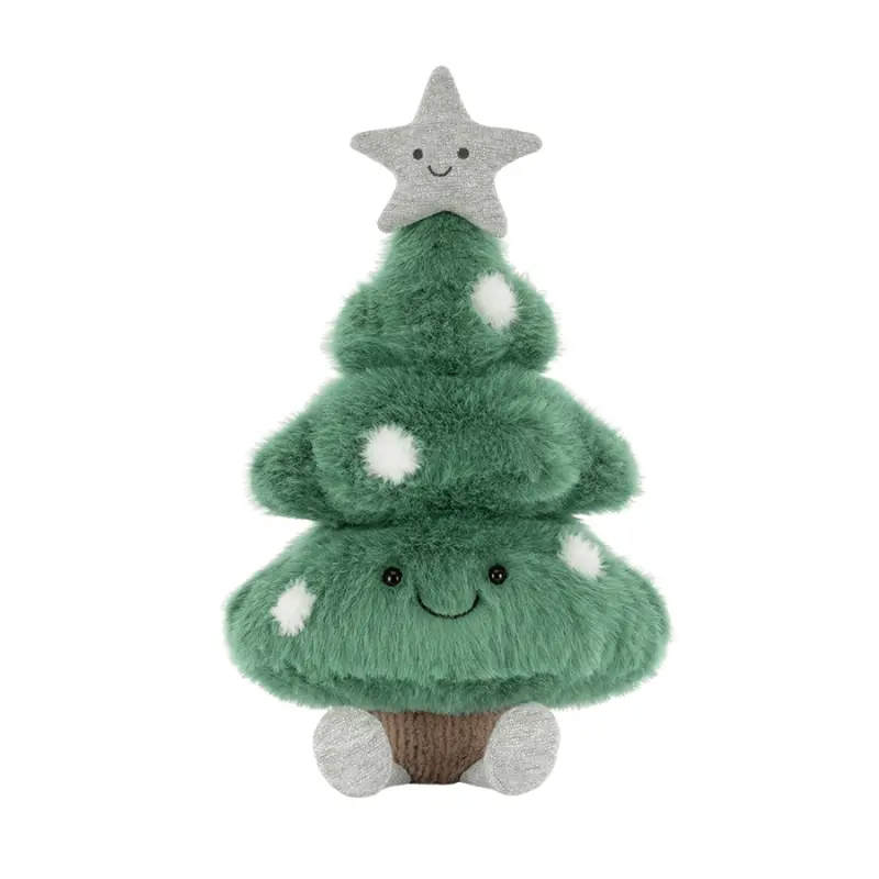 Amuseable Holiday Plush Toy 3
