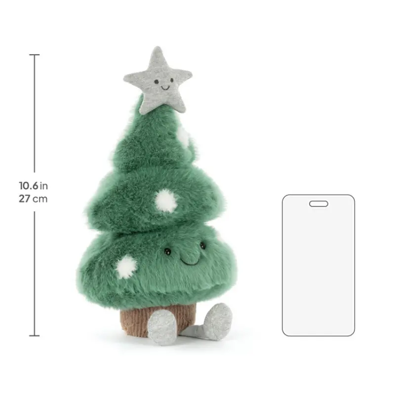 Amuseable Holiday Plush Toy 8