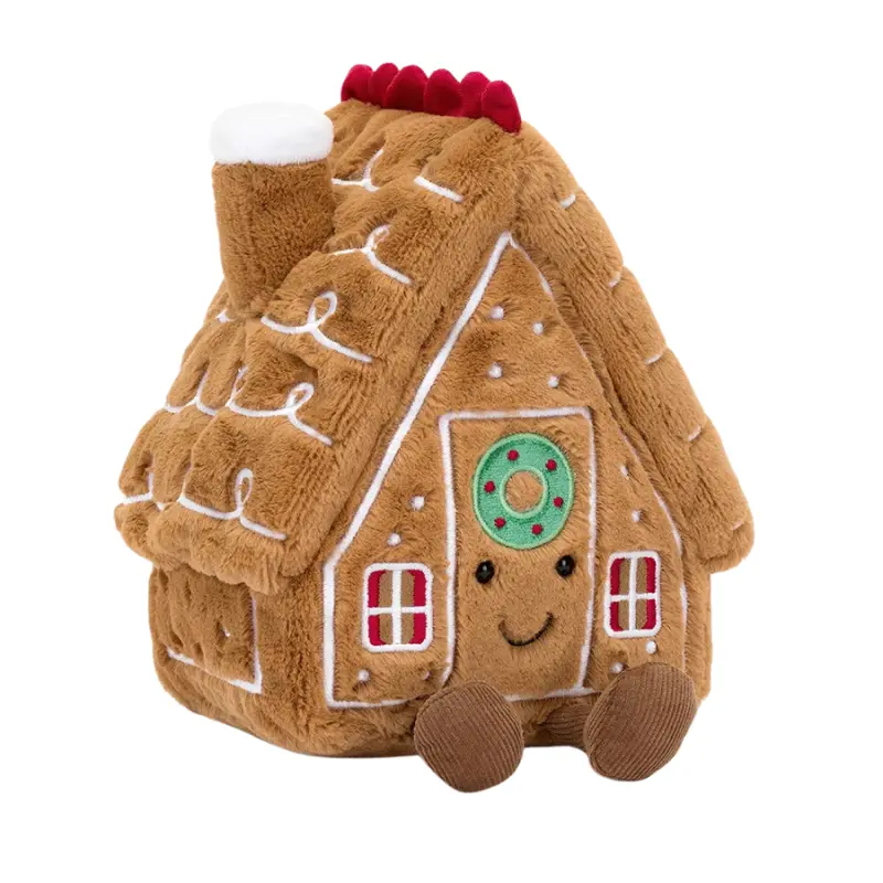 Amuseable Holiday Plush Toy 2