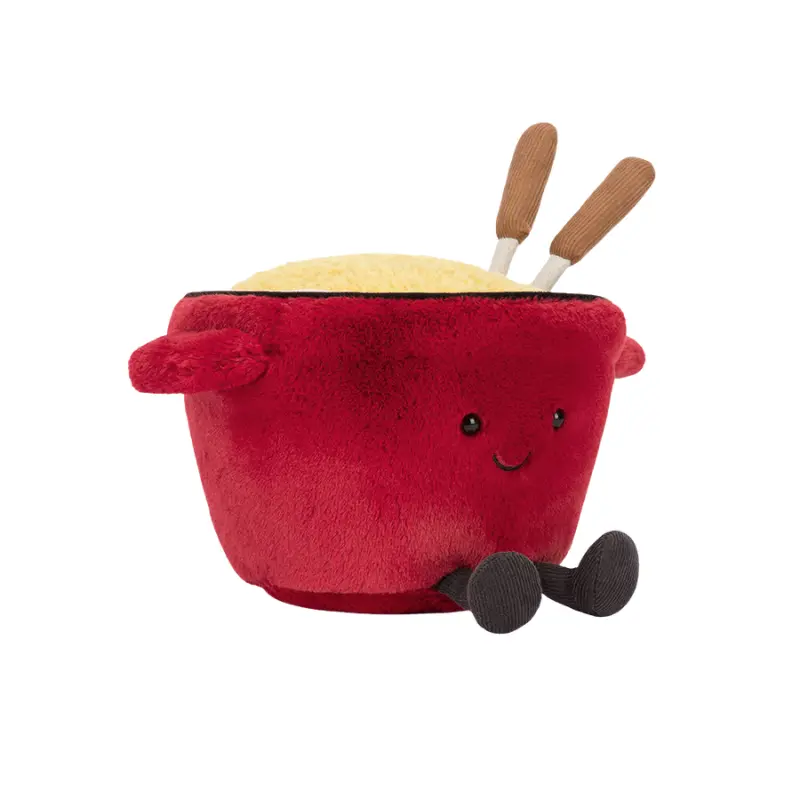 Amuseable Holiday Plush Toy 2