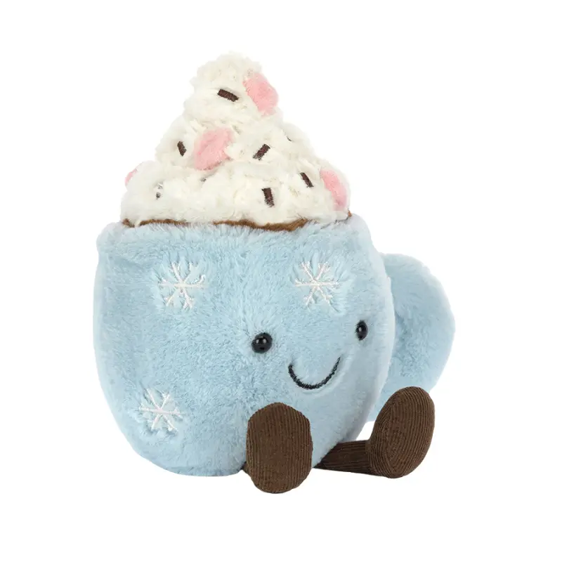 Amuseable Holiday Plush Toy 4