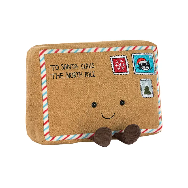 Amuseable Holiday Plush Toy 1