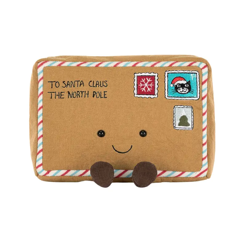 Amuseable Holiday Plush Toy 1