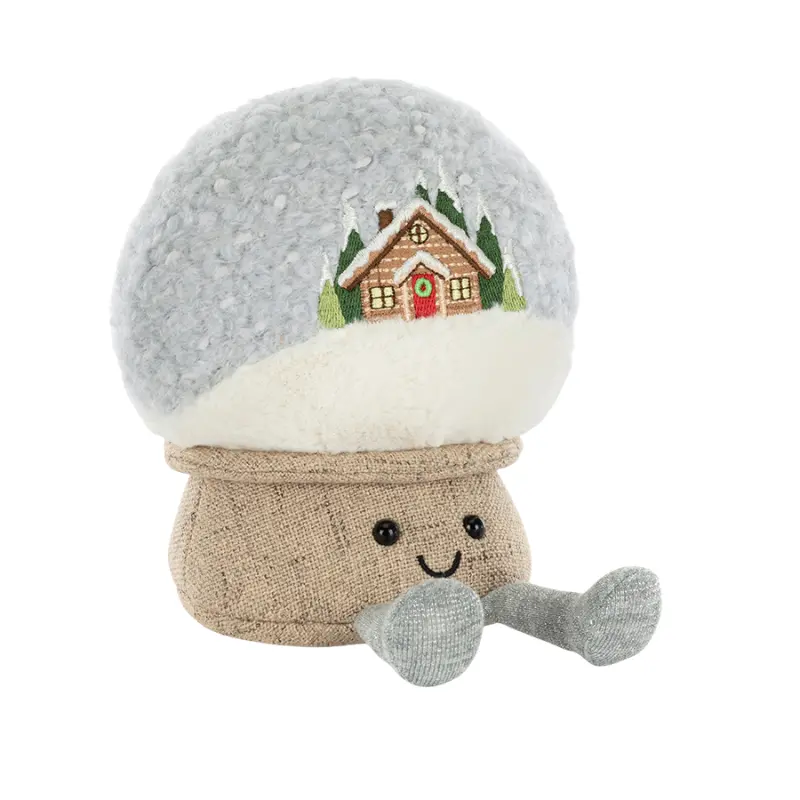 Amuseable Holiday Plush Toy 5
