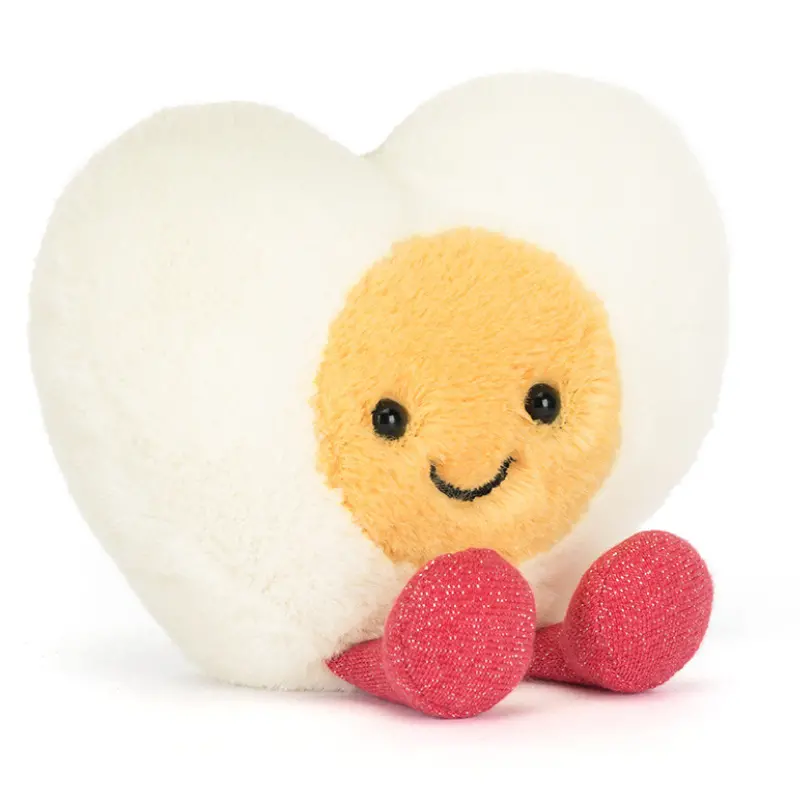 Amuseable Boiled Eggs Plush Toy 3