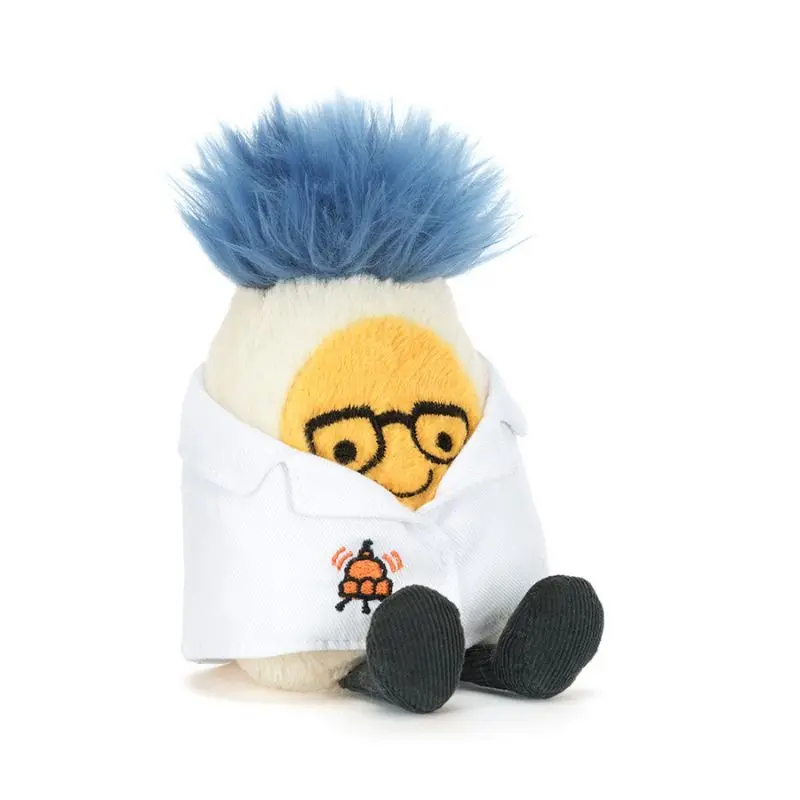 Amuseable Boiled Eggs Plush Toy 1