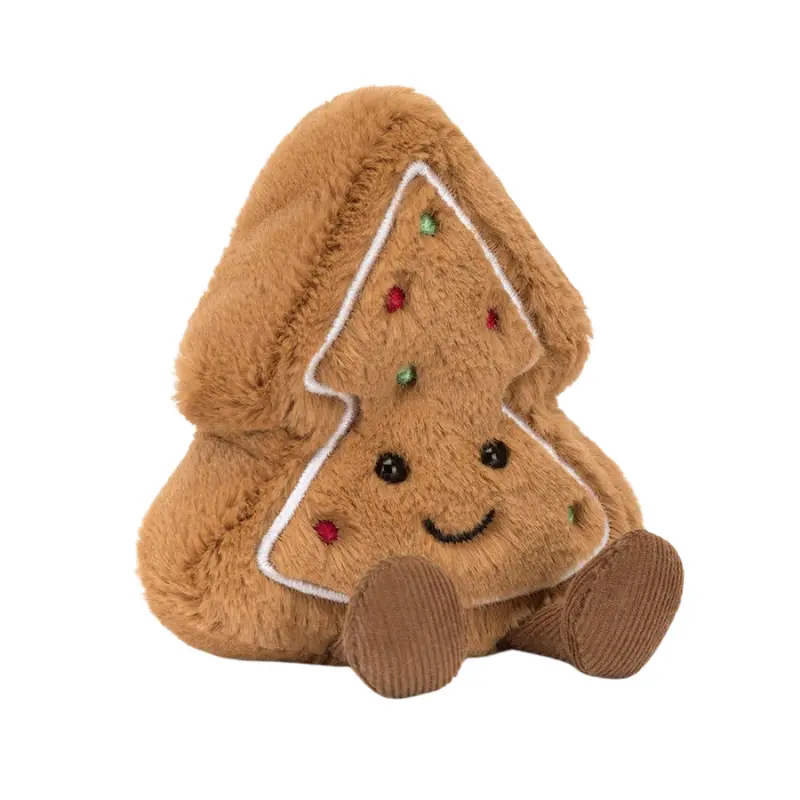 Amuseable Holiday Plush Toy 4