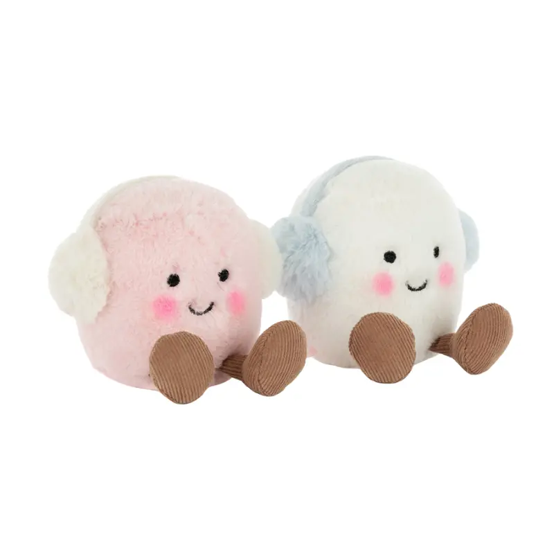 Amuseable Holiday Plush Toy 8