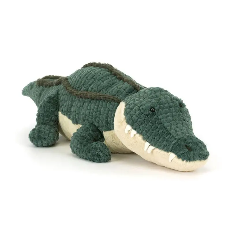 Allexi Alligator Plush Toy 1
