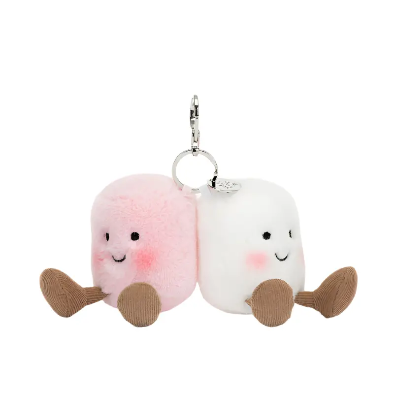 Bag Charm Plush Toy 6