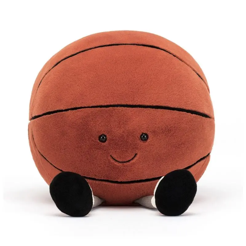 Amuseable Sports Plush Toy 4