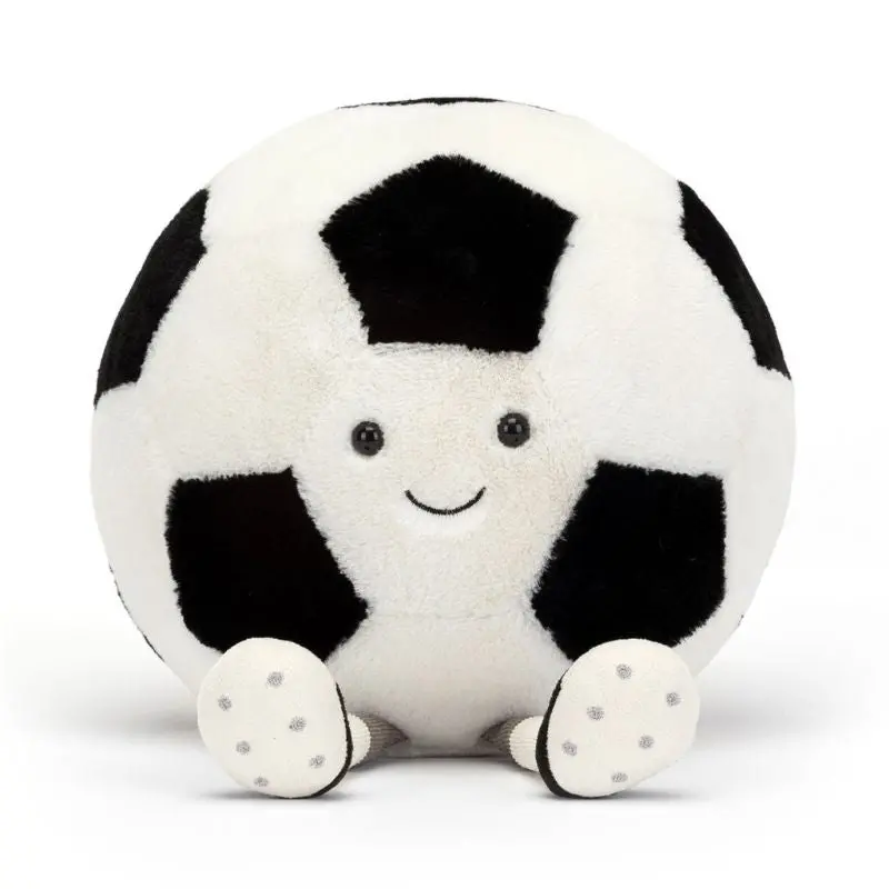 Amuseable Sports Plush Toy 5