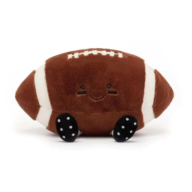 Amuseable Sports Plush Toy 6