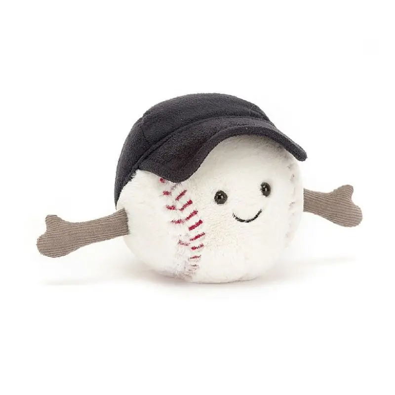 Amuseable Sports Plush Toy 3