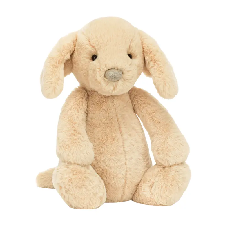 Bashful Luxe Puppy Orlando Plush Toy 1